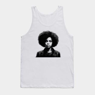 Angela Davis Tank Top